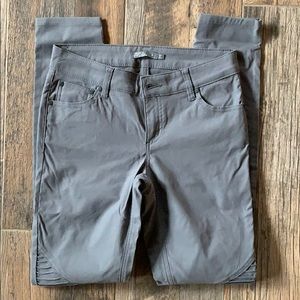 PRANA Brena Trouser Hiking Pants Grey Size 4